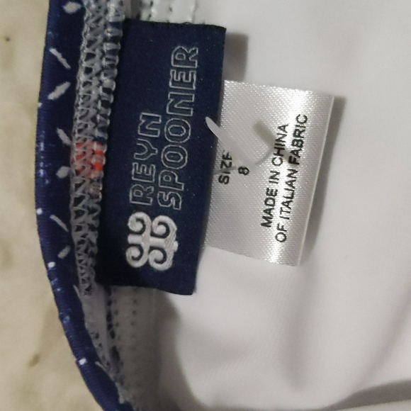 REYN SPOONER Royal Honu One Piece Swimsuit ~ NWT - Picture 7 of 8